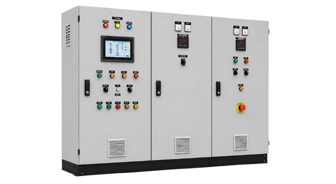 HVAC Control Panels